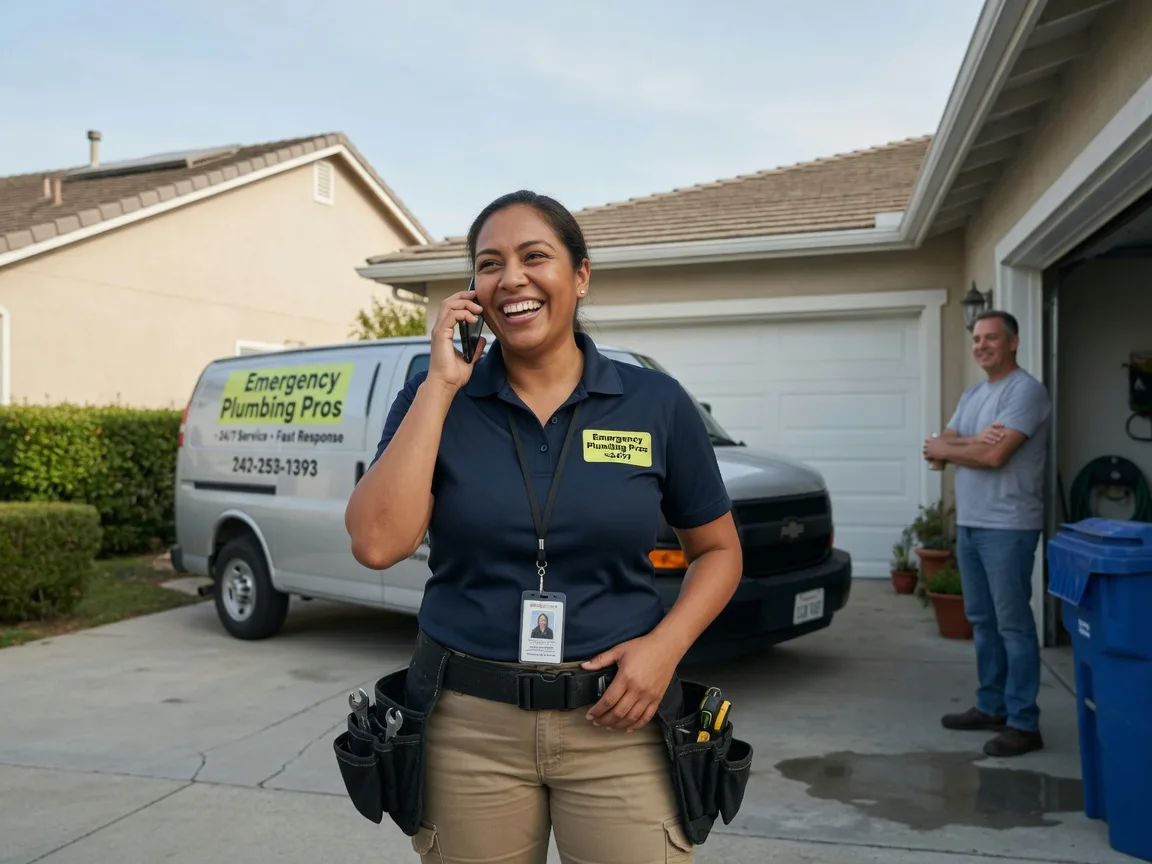 Emergency Plumber Trinity, TX FAQs